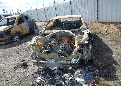 2016 Ford Shelby Gt350 z USA, uszkodzony, nr VIN 1FA6P8JZ3G5520682